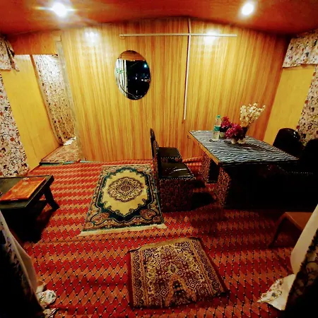 B Heritage Luxury Houseboat And Kashmir Tour Packages Srinagar  Exterior photo